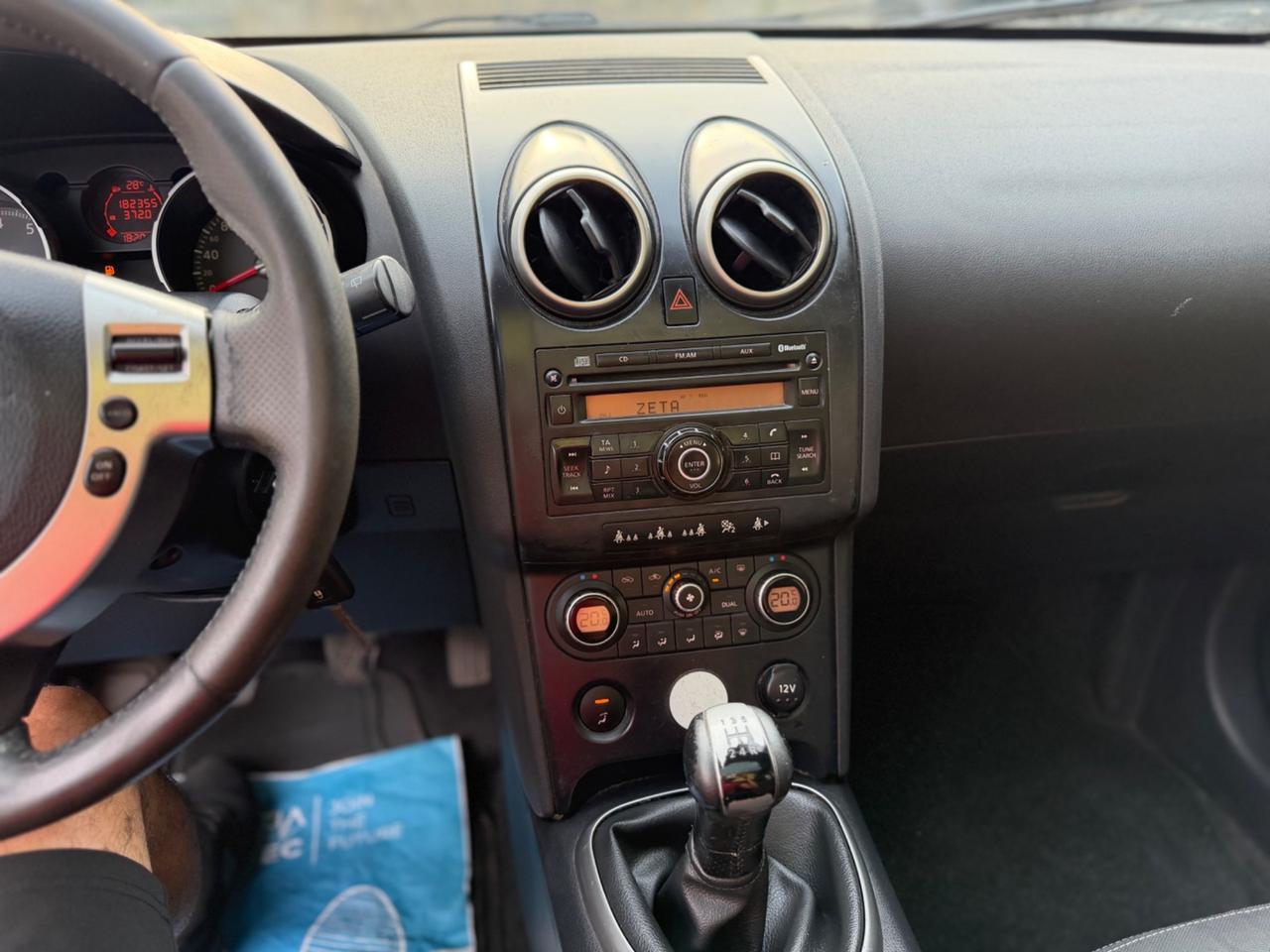 Nissan Qashqai 1.6 16V Acenta