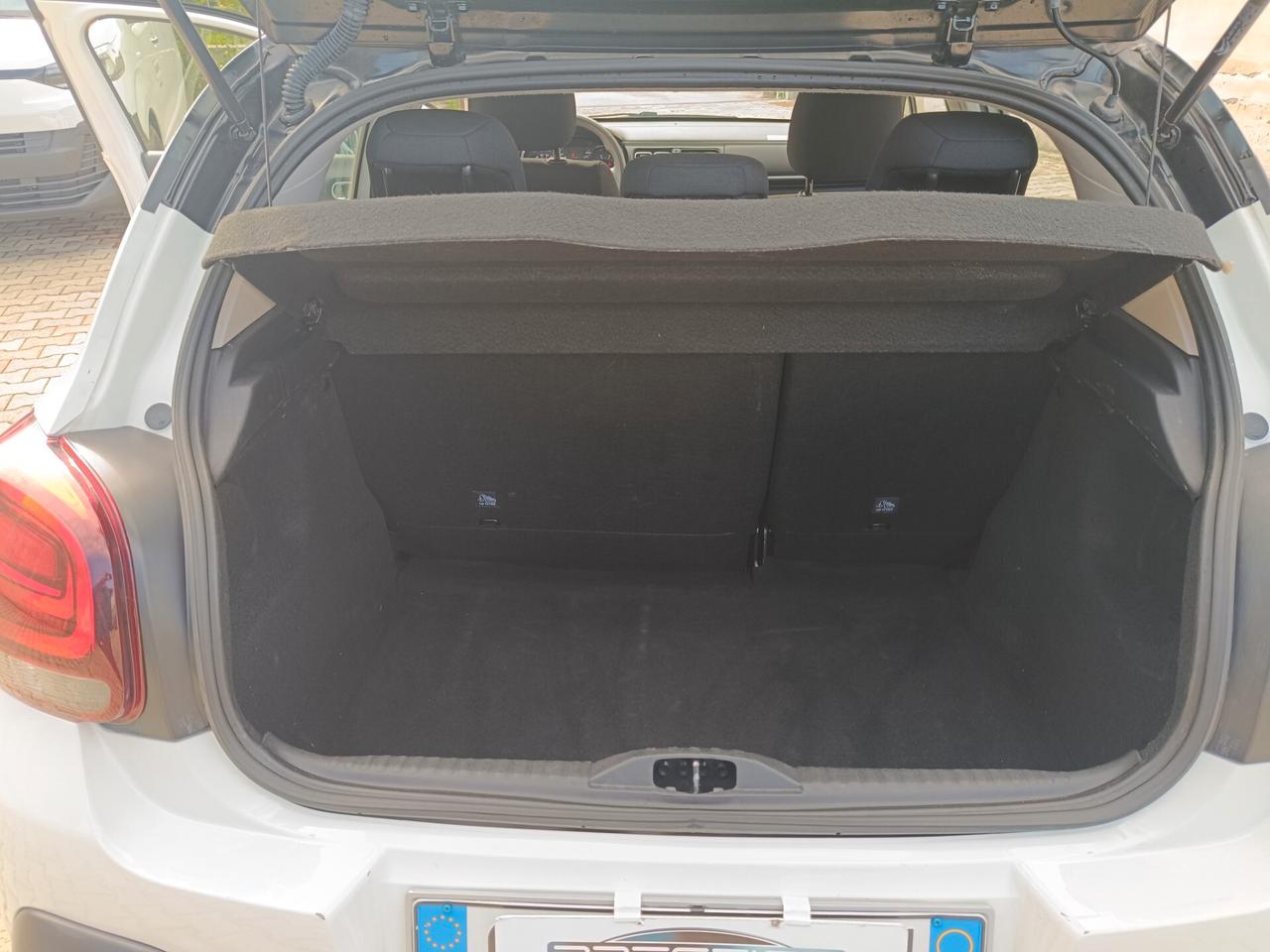 Citroen C3 PureTech 83 S&S Feel