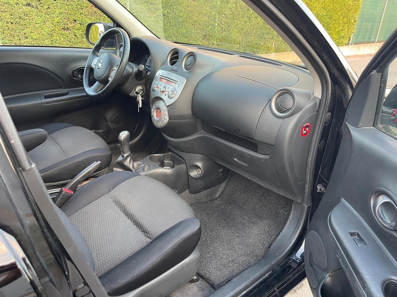 Nissan Micra 1.2 12V 5 porte Acenta