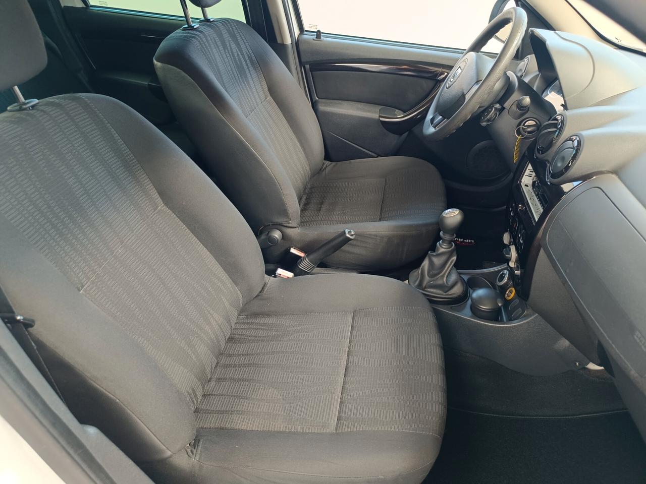 Dacia Duster 1.5 dCi 110CV 4x4 Lauréate