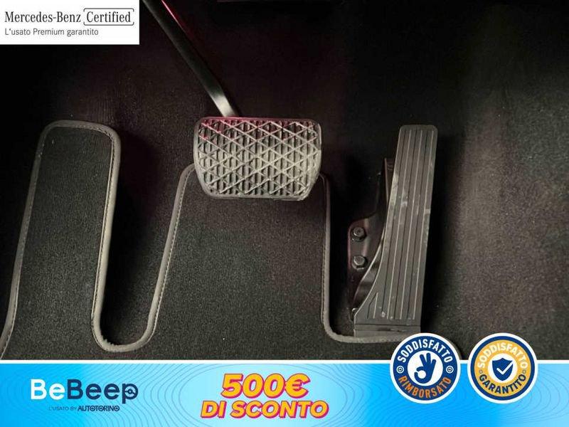 Mercedes-Benz GLE 300 D ADVANCED 4MATIC AUTO