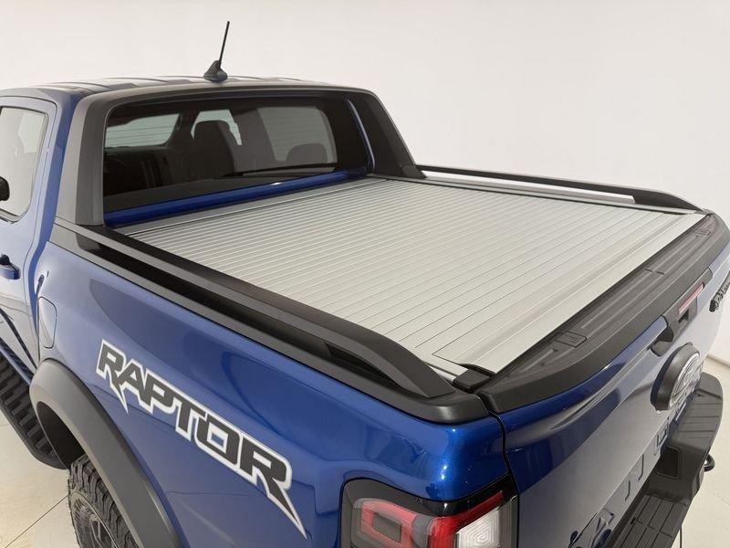 Ford Ranger Ranger Raptor 2.0 ecoblue doppia cabina awd 205cv auto *PREZZO + IVA*