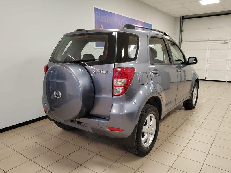 Daihatsu Terios Terios 1.5 4WD SX O/F