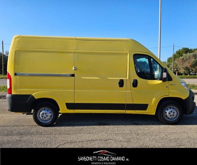 FIAT Ducato 35 2.3 MJT 130CV PM-TM Furgone 4x4