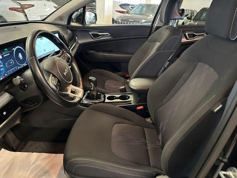 KIA Sportage Sportage 1.6 CRDI 136 CV 2WD Mild Hybrid Style
