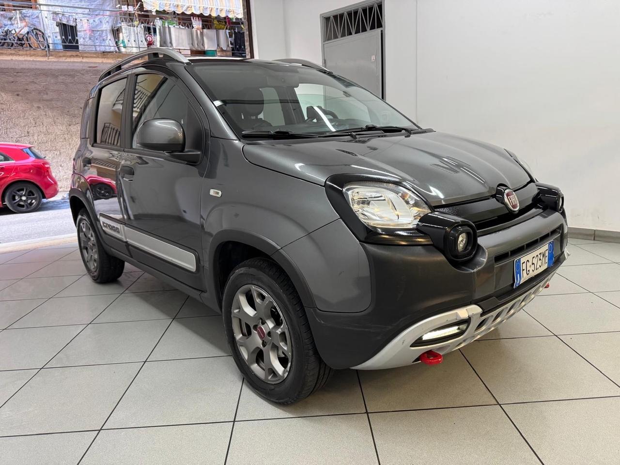 Fiat Panda Cross 1.3 MJT 4X4 95/CV