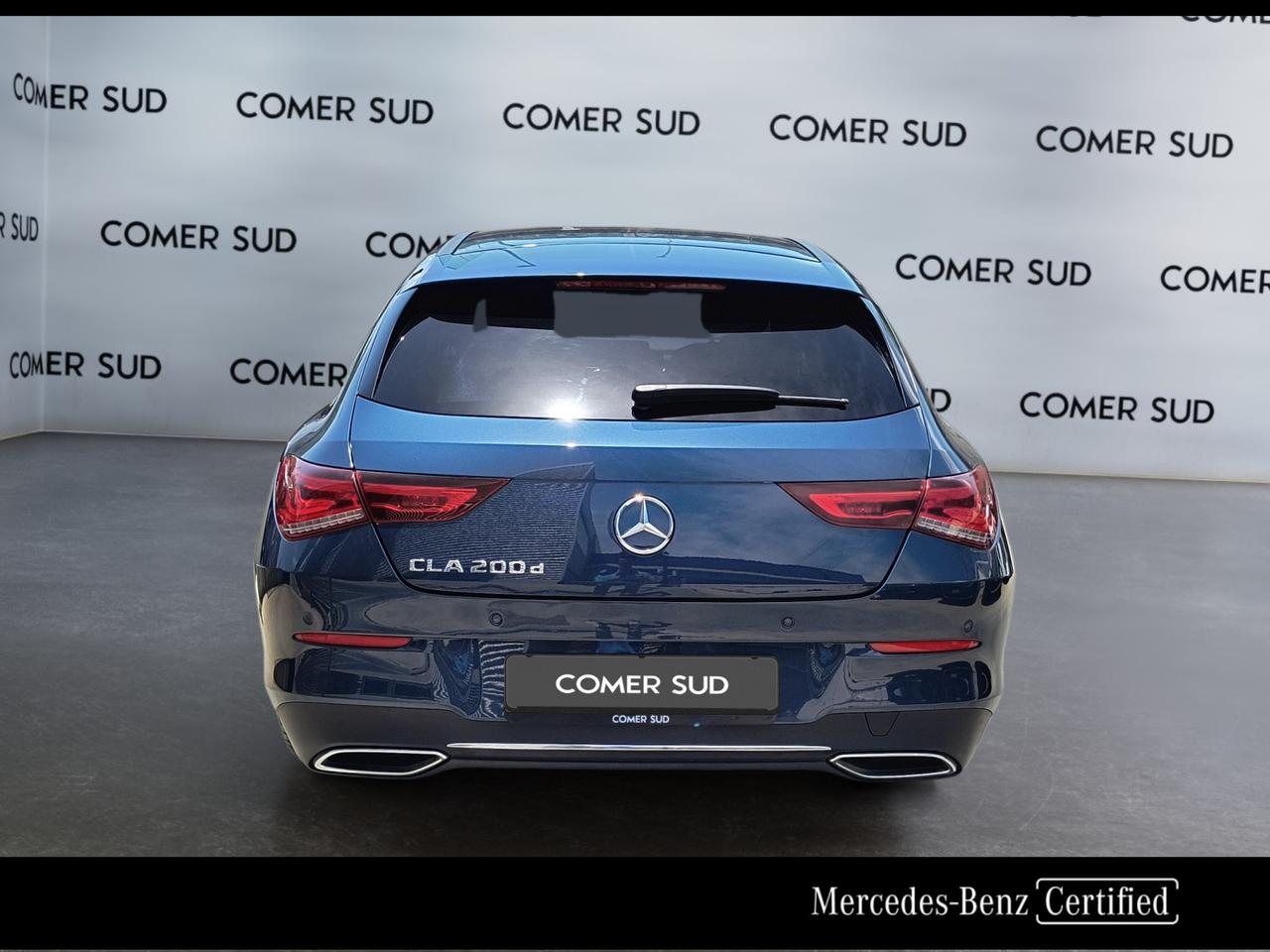 Mercedes-Benz CLA Sh.Brake - X118 - CLA Shooting Brake 200 d Sport auto