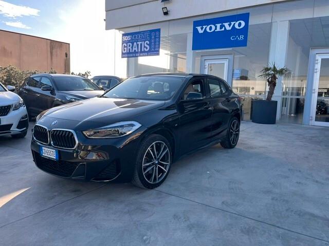 Bmw X2 sDrive18d Msport