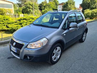 Fiat Sedici Sedici 1.6 16v Dynamic 4x4 107cv