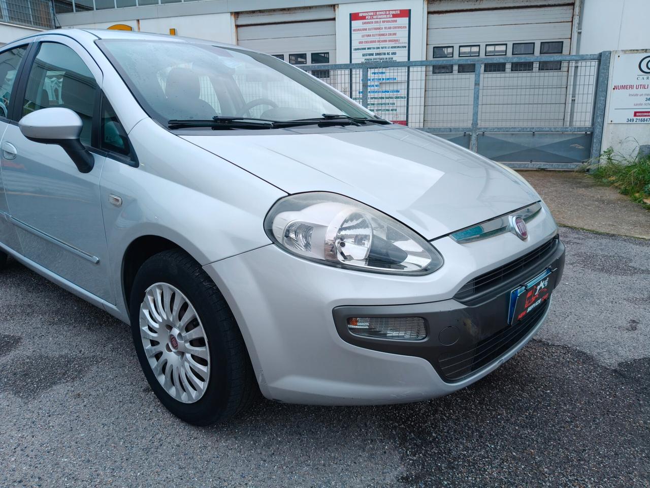 Fiat Punto Evo CON GARANZIA