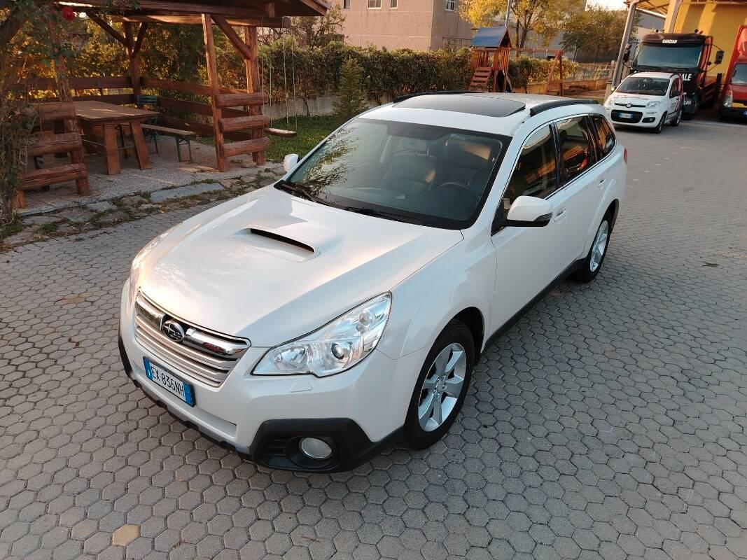 Subaru Outback III Outback 2.0d Trend Leather