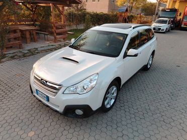 Subaru Outback III Outback 2.0d Trend Leather