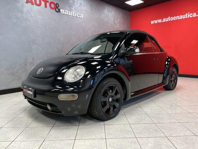 VOLKSWAGEN New Beetle 1.9 TDI 101CV Cabrio