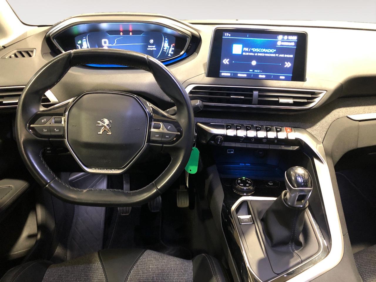 PEUGEOT 3008 1.2 puretech t Allure s&s 130cv my18