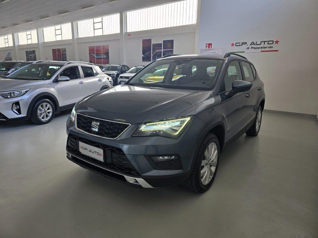 SEAT Ateca 1.5 EcoTSI Style