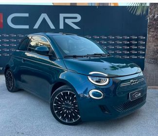 Fiat 500 500e Berlina 42 kWh La Prima