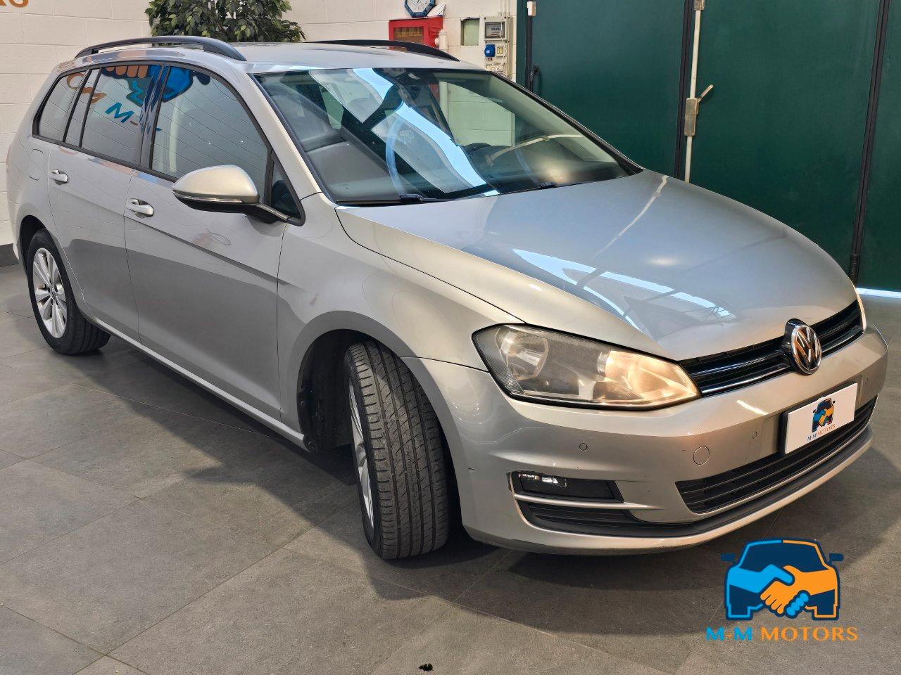 Volkswagen Golf Variant 1.6 tdi Comfortline