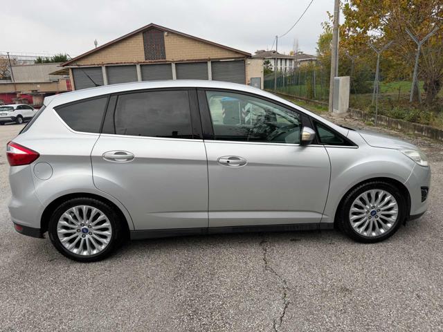 FORD C-Max 1.6 TDCi 95CV Titanium senza nessun lavoro da fare