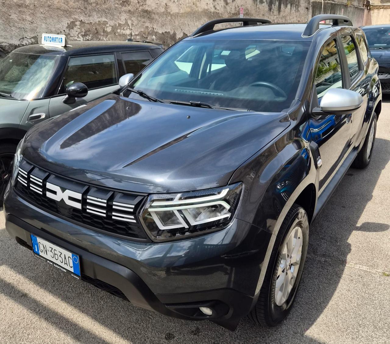 Dacia Duster 1.0 TCe GPL 4x2 Prestige