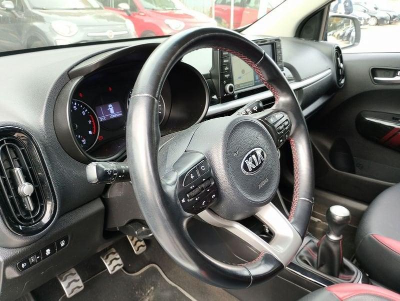 Kia Picanto Picanto 1.2 GT Line