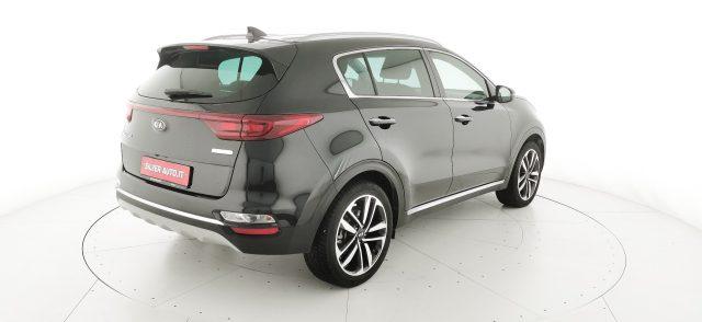 KIA Sportage 1.6 CRDI 136 CV DCT7 2WD Mild Hybrid Style