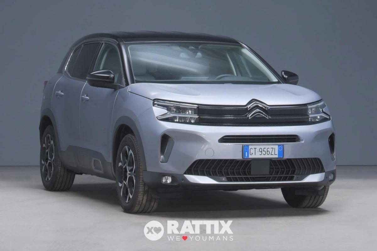 Citroen C5 Aircross 1.2 hybrid 136CV Max e-dcs6
