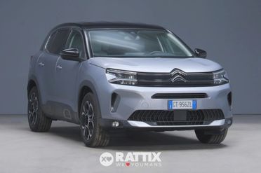 Citroen C5 Aircross 1.2 hybrid 136CV Max e-dcs6