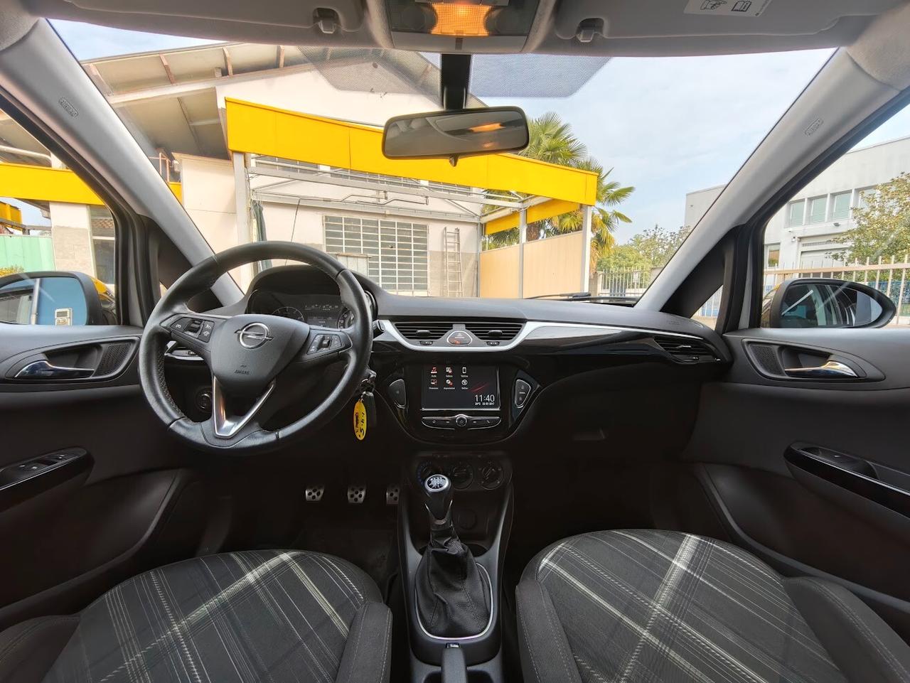 Opel Corsa 1.4 90CV Start&Stop 5 porte b-Color