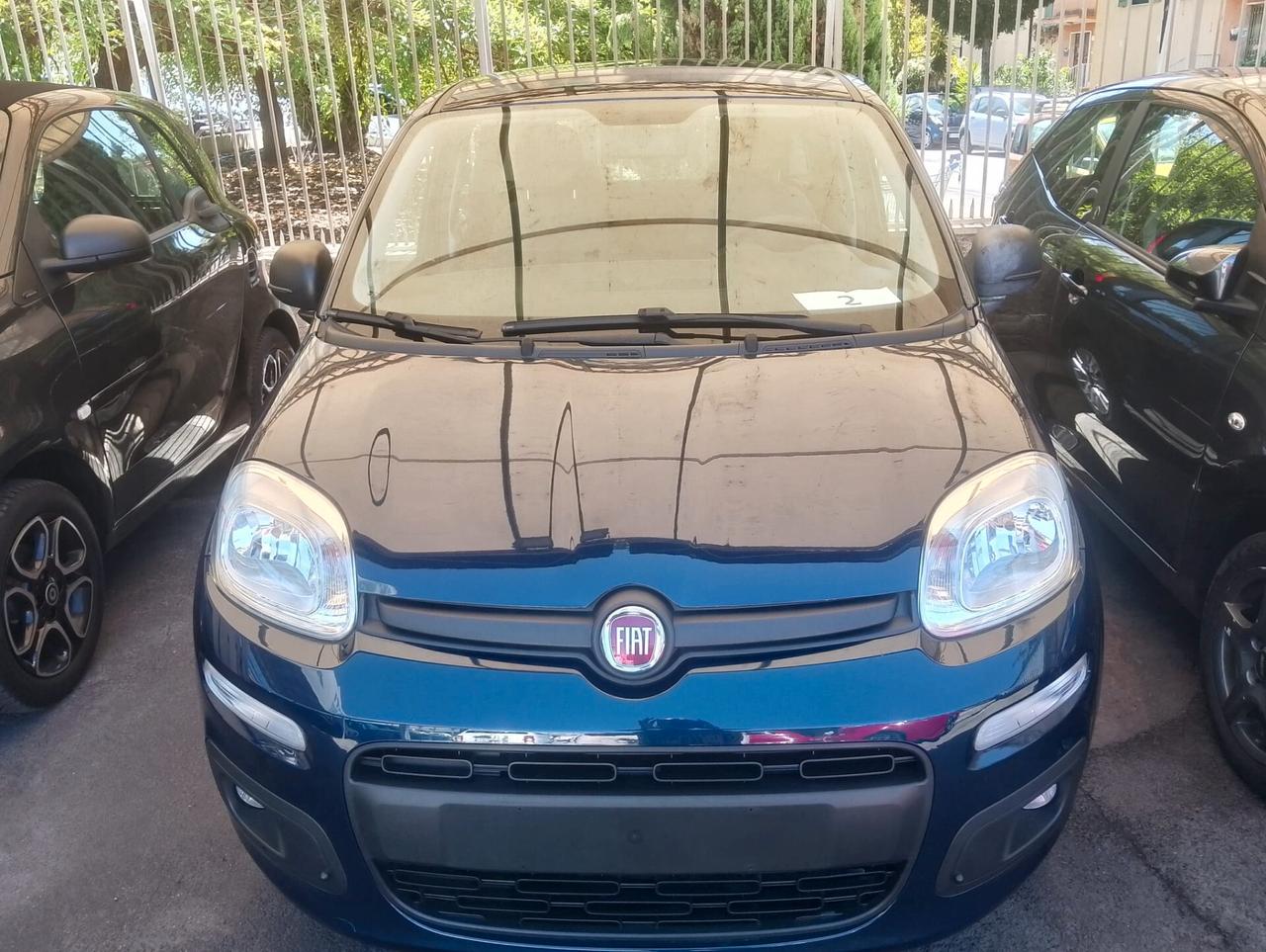 Fiat Panda 1.2 Lounge