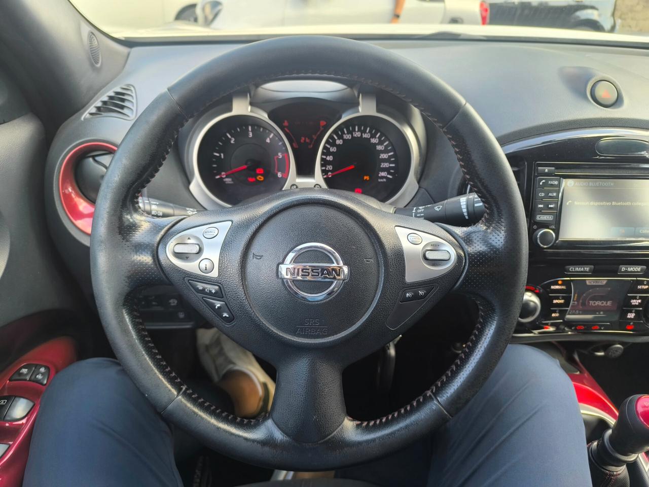 Nissan Juke 1.5 dCi Start&Stop Tekna