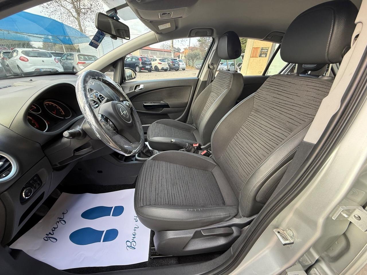 Opel Corsa 1.2 85CV 5 porte GPL - Neopatentati