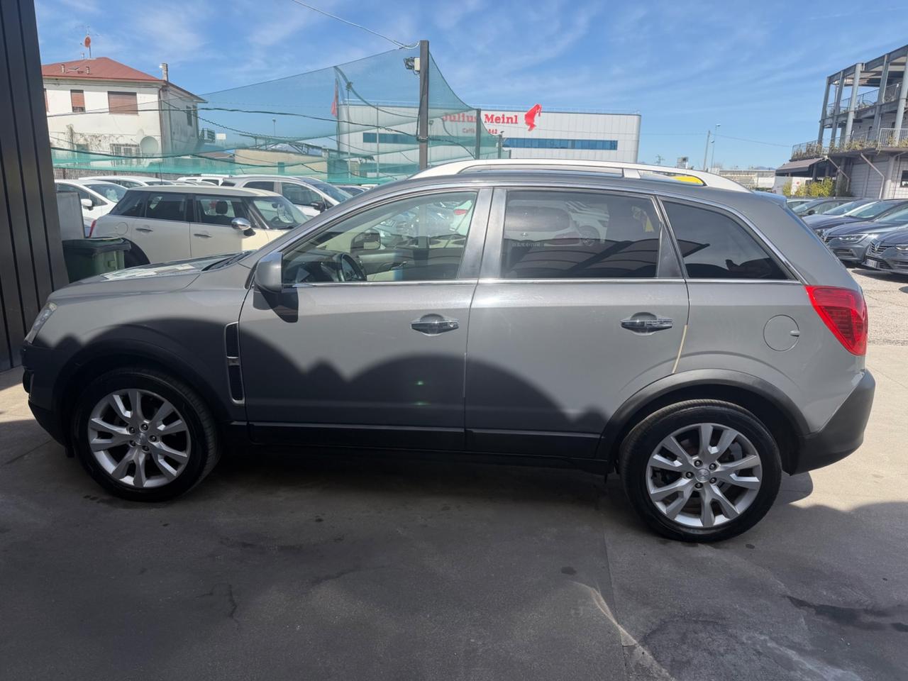 Opel Antara 2.2 CDTI 163CV Cosmo Unlimited