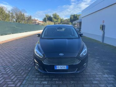 Ford S-Max 2.0 TDCi 150CV Start&Stop Powershift Plus Automatico