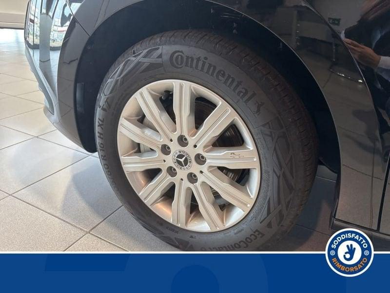 Mercedes-Benz Classe T 180 d AT
