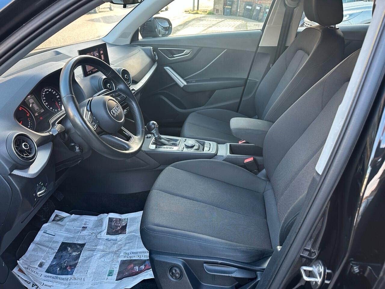 Audi Q2 35 2.0 Tdi 150cv Quattro S-tronic my20