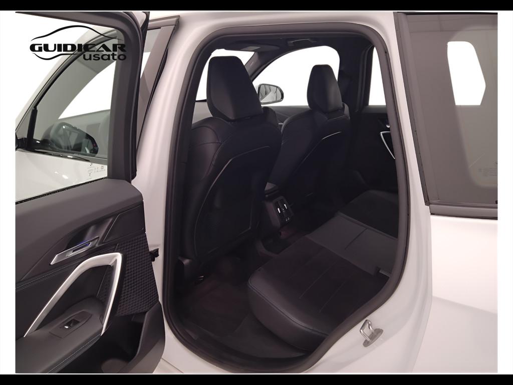 BMW X1 U11 - X1 xdrive20d mhev 48V MSport auto