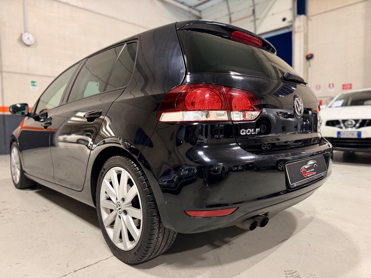 Volkswagen Golf 1.4 TSI 122CV DSG 5p. Highline NEOPATENTATI