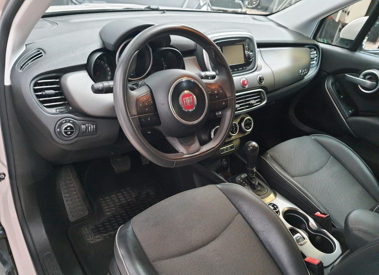 FIAT 500X Cross 2.000 MultiJet 140cv 4WD Autom.