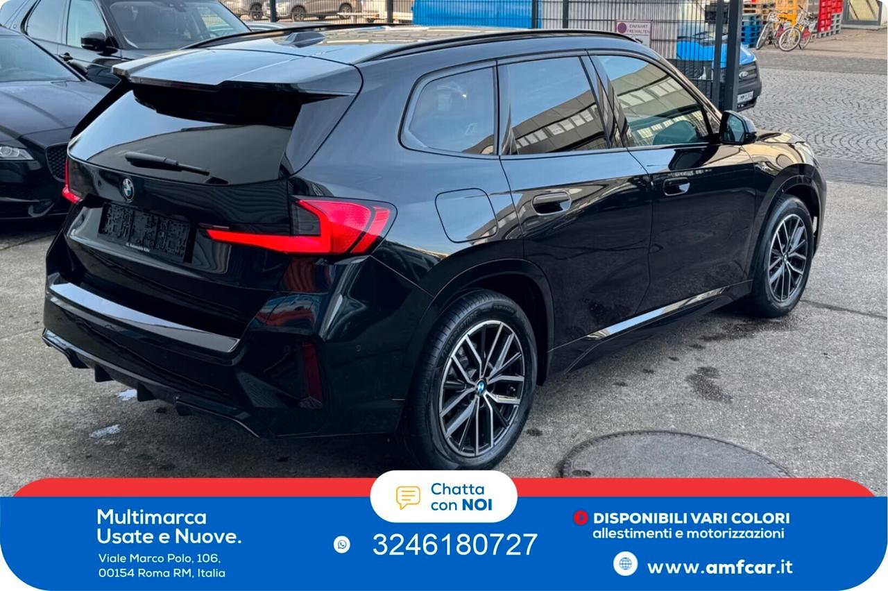 Bmw X1 18 d M Sport/Pano/Sedili elettrici/ACC/360/Harman Kardon/1 proprietario