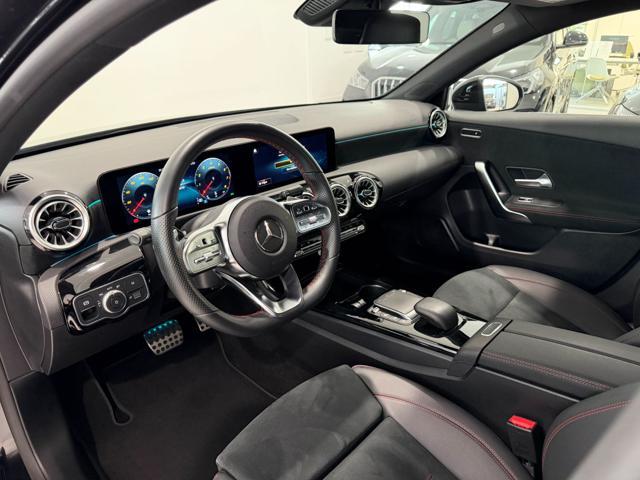MERCEDES-BENZ A 200 Automatic Premium *LUCI SOFFUSE-SEDILI RISCALDATI*