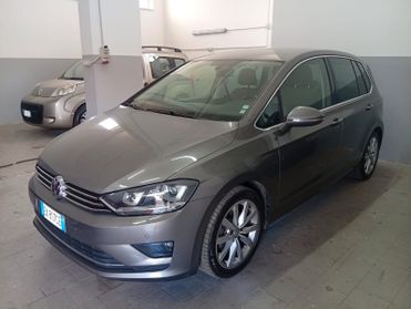 Volkswagen Golf 7 Sportsvan 1.6 TDI 110cv FULL OPT PRFETTA