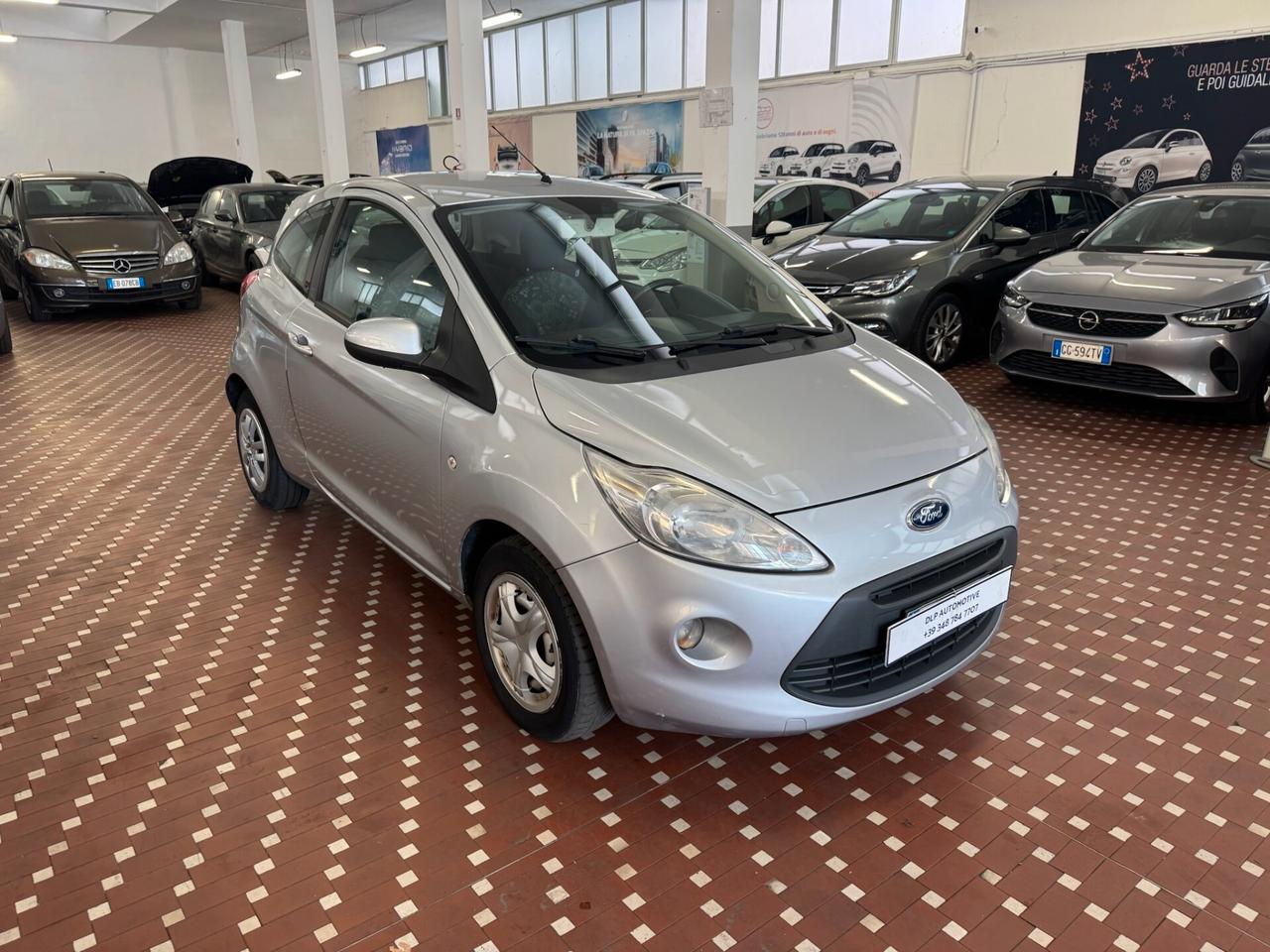 Ford Ka Ka+ 1.2 8V 69CV - IDEAL PER NEOPATENTATI