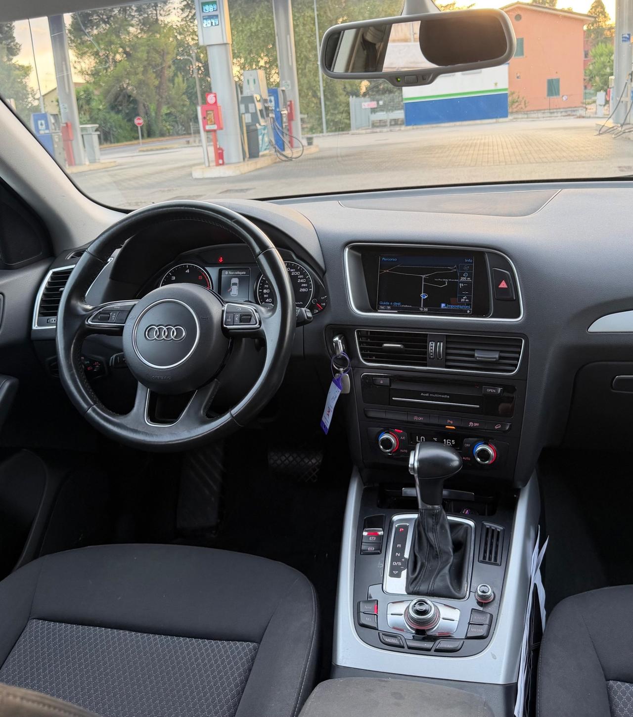 Audi Q5 2.0 TDI 163 CV quattro S tronic Advanced Plus