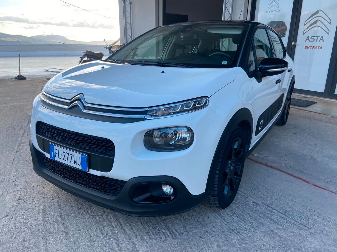 Citroen C3 BlueHDi 75 S&S Shine