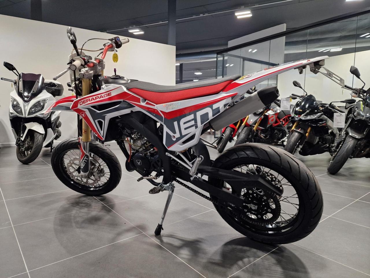 Vent Derapage 50 MOTARD 2024