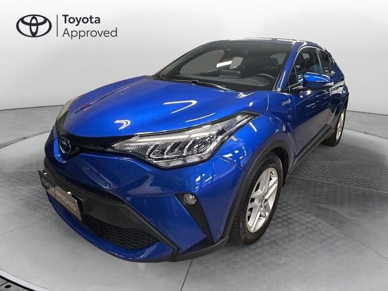 Toyota C-HR C-HR 1.8 Hybrid E-CVT Active