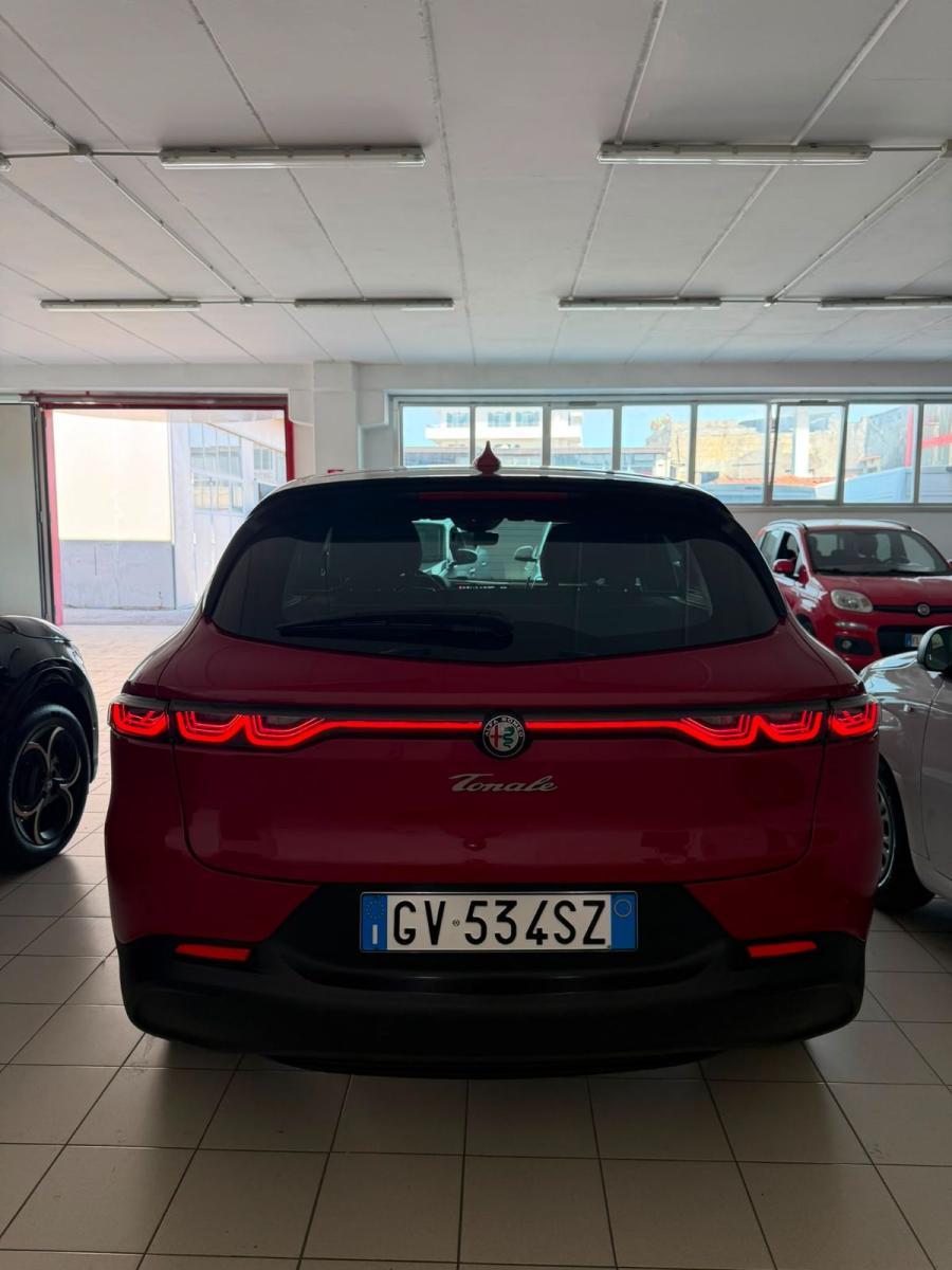 ALFA ROMEO - Tonale - 1.6 diesel 130 CV TCT6 Sprint AUTOCARRO