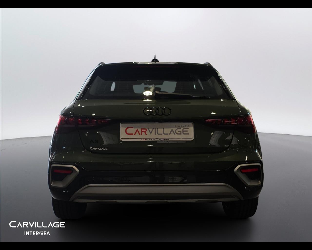 AUDI A3 allstreet 1.5 tfsi e Identity Contrast 204cv s-tronic