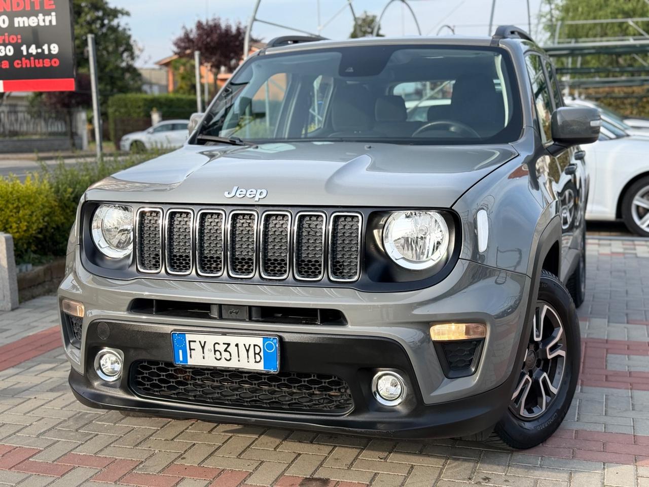 Jeep Renegade 1.0 BENZINA -GPL T3 Longitude
