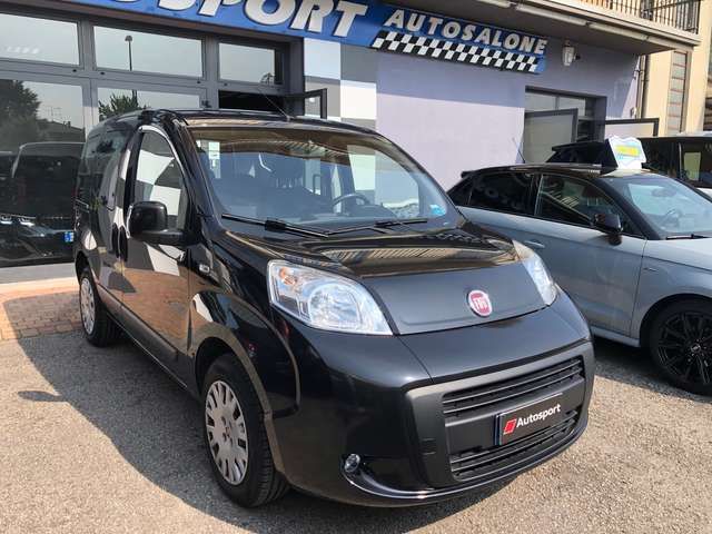 Fiat Qubo 1.3 mjt 16v Dynamic 80cv 1�� proprietario